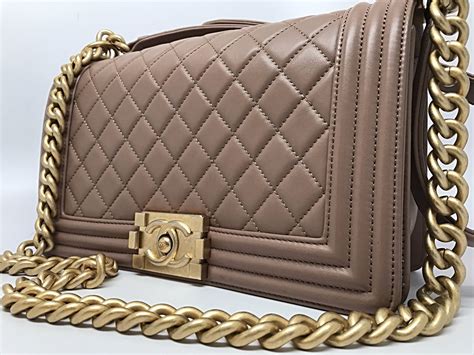 chanel boy bag europe price 2019|chanel boy bag beige.